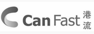 C CAN FAST logo