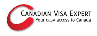 C CANADIAN VISA EXPERT YOUR EASY ACCESSTO CANADA logo