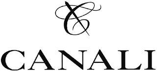 C CANALI logo