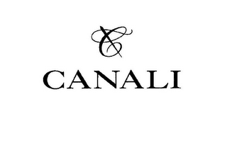 C CANALI logo