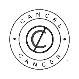 C CANCEL CANCER logo