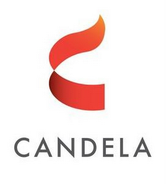 C CANDELA logo