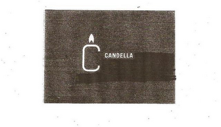 C CANDELLA logo