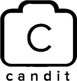 C CANDIT logo