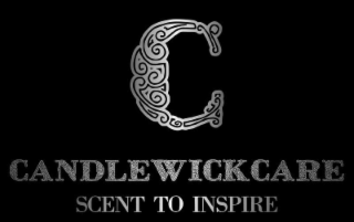 C CANDLEWICKCARE SCENT TO INSPIRE logo