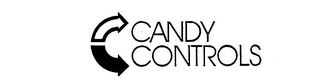 C CANDY CONTROLS logo