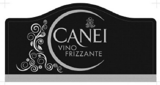 C CANEI VINO FRIZZANTE logo