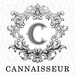C CANNAISSEUR logo