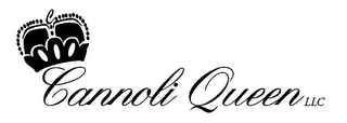 C CANNOLI QUEEN LLC logo