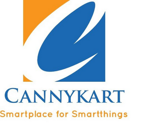 C CANNYKART SMARTPLACE FOR SMARTTHINGS logo