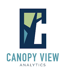 C CANOPY VIEW ANALYTICS logo