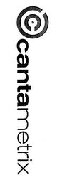 C CANTAMETRIX logo