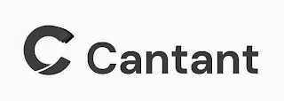 C CANTANT logo