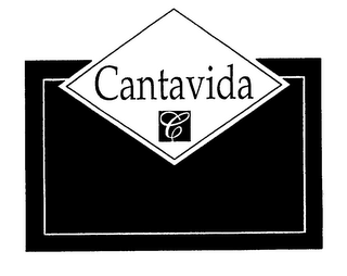 C CANTAVIDA logo
