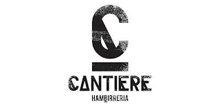 C CANTIERE HAMBIRRERIA
