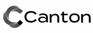 C CANTON logo