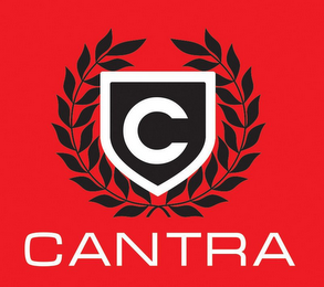 C CANTRA logo