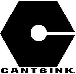 C CANTSINK logo