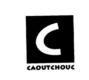 C CAOUTCHOUC logo