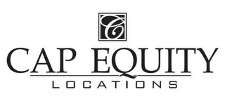 C CAP EQUITY LOCATIONS logo