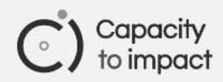 C CAPACITY TO IMPACT logo