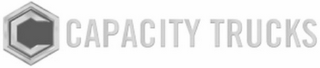 C CAPACITY TRUCKS logo