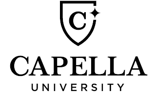 C CAPELLA UNIVERSITY logo