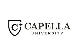 C CAPELLA UNIVERSITY logo