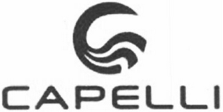 C CAPELLI logo