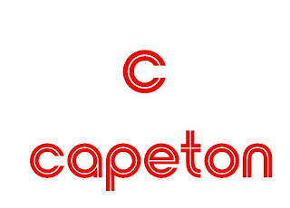 C CAPETON logo