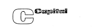 C CAPITAL logo
