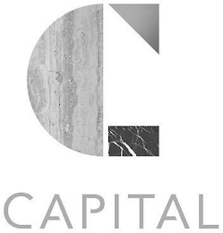 C CAPITAL logo