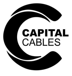 C CAPITAL CABLES logo