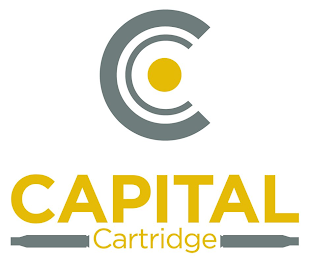 C CAPITAL CARTRIDGE logo