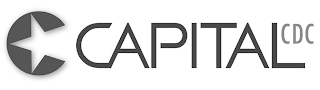 C CAPITAL CDC logo