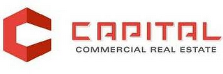 C CAPITAL COMMERCIAL REAL ESTATE logo