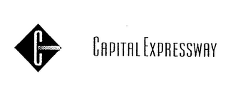C CAPITAL EXPRESSWAY logo