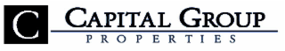 C CAPITAL GROUP PROPERTIES logo