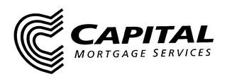 C CAPITAL MORTGAGE SERVICES