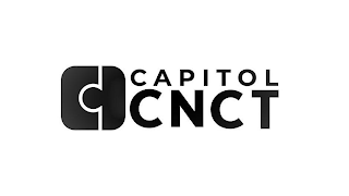 C CAPITOL CNCT logo