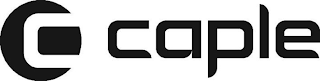 C CAPLE logo