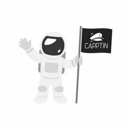 C CAPPTIN logo