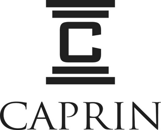 C CAPRIN logo
