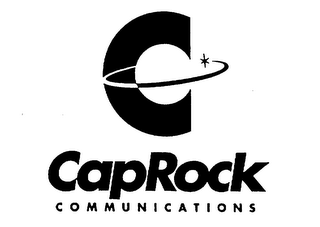C CAPROCK COMMUNICATIONS logo