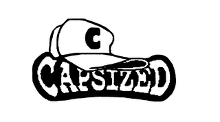 C CAPSIZED logo