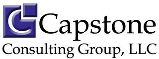 C CAPSTONE CONSULTING GROUP, LLC logo