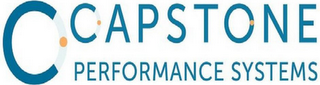 C CAPSTONE PERFORMANCE SYSTEMS logo