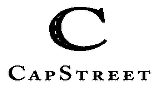C CAPSTREET logo