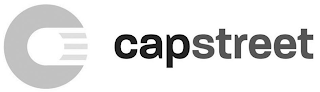 C CAPSTREET logo