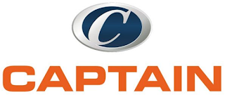 C CAPTAIN logo